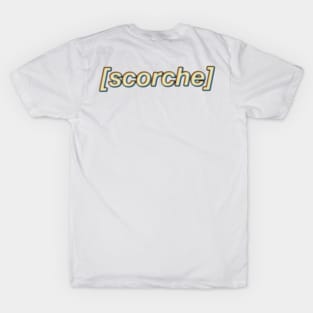 Scorche logo T-Shirt